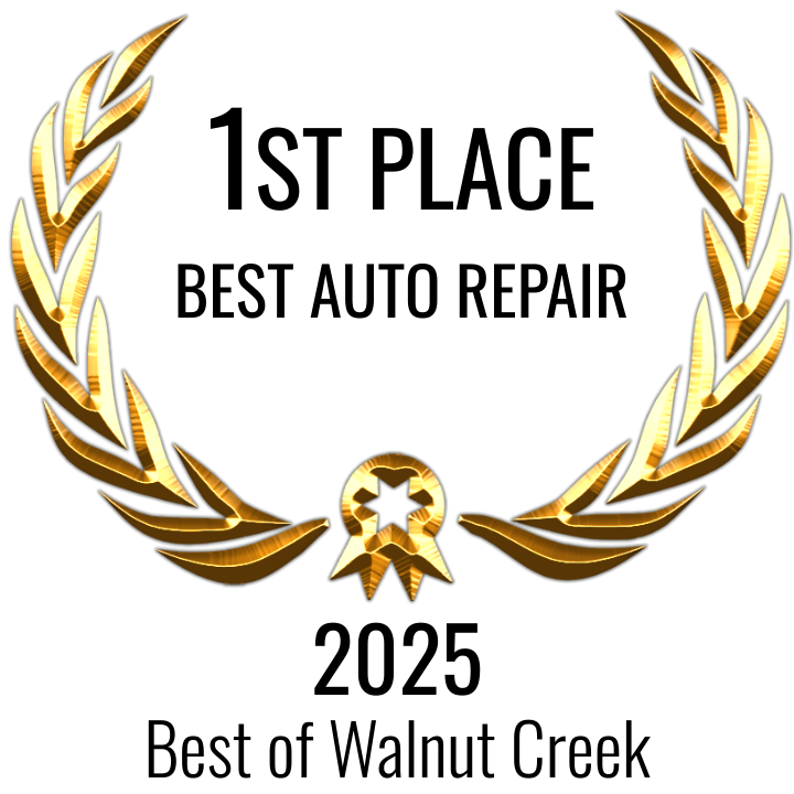 Award Who Works on My Car | Frank's Auto Service & Repair, Inc.