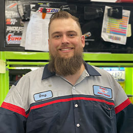 Doug Zugnoni - ASE Technician - Frank's Auto Service & Repair, Inc.